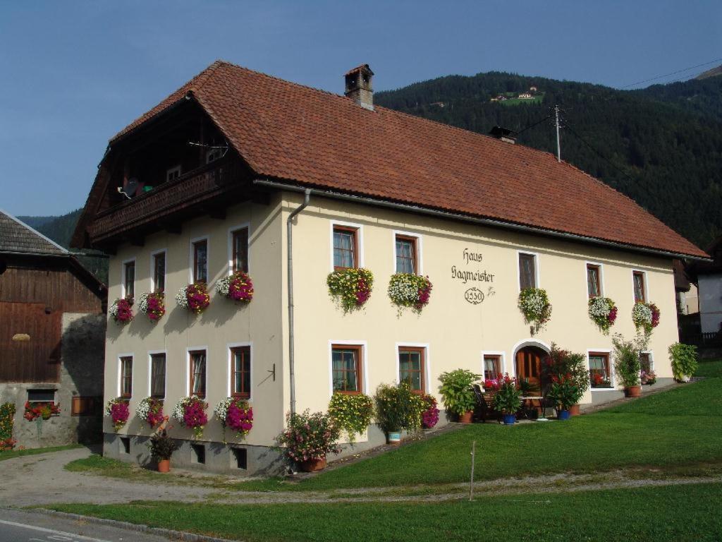 Haus Sagmeister Villa Steinfeld Buitenkant foto